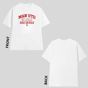 Áo thun Man Utd The Red Devils