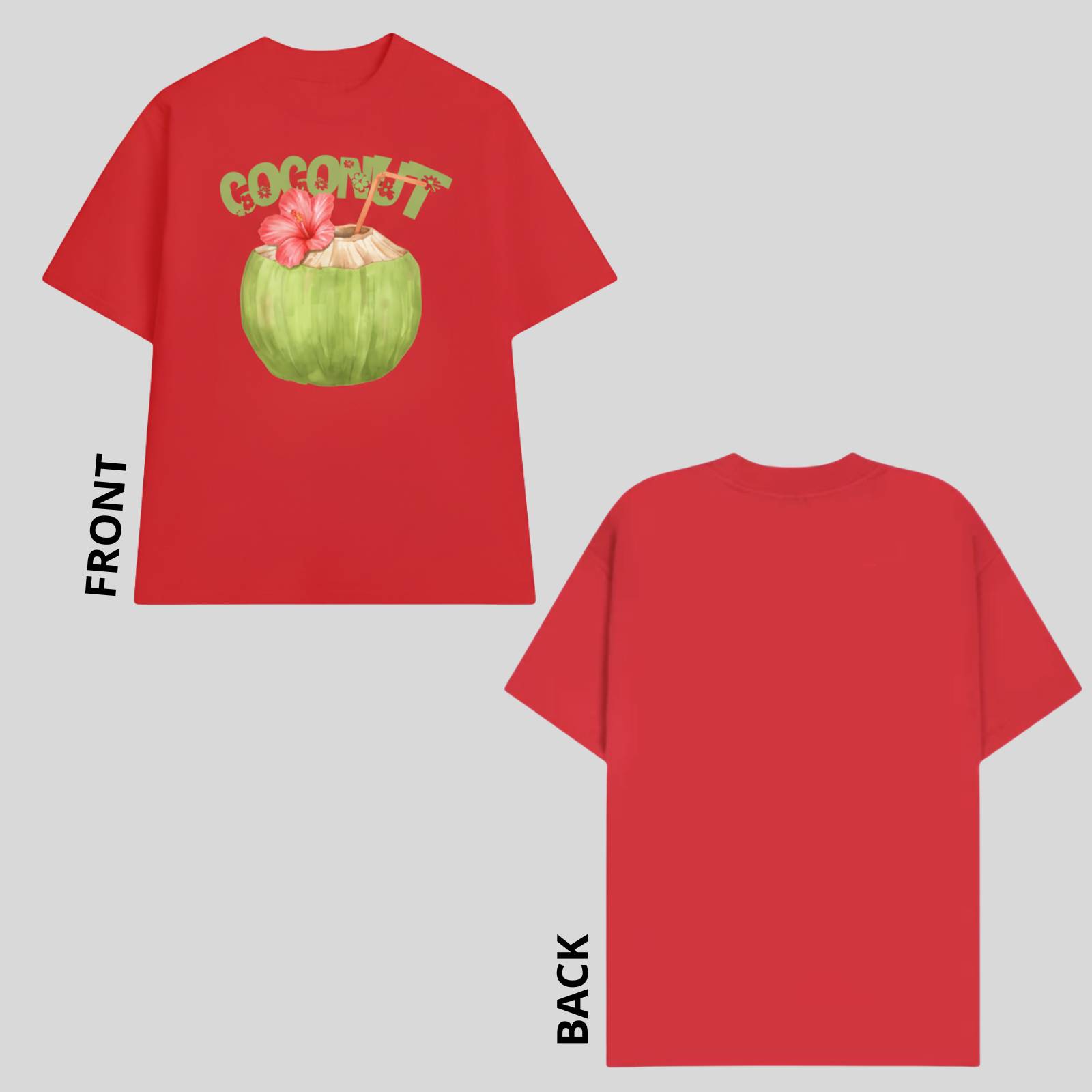 ao-thun-coconut-mau-do