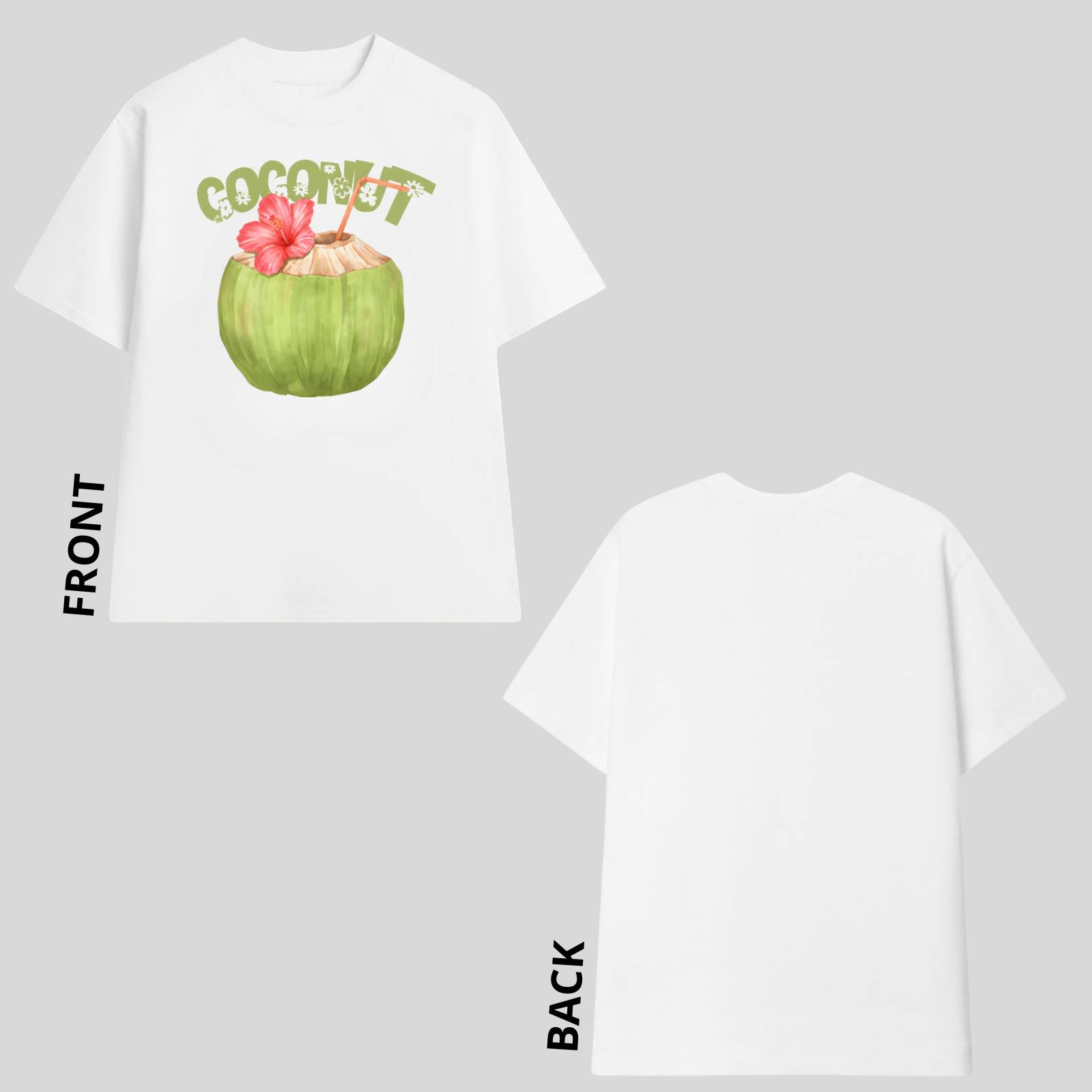 ao-thun-coconut-mau-trang