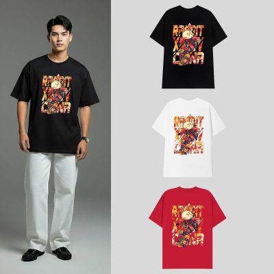 Áo thun Unisex Ninja