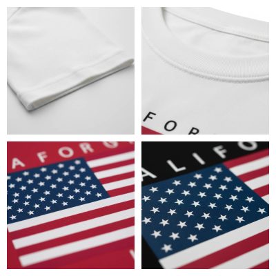 Cận cảnh áo thun tại 2000stshirt
