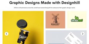 Designhill T-Shirt Maker